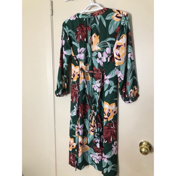 LOFT Silky Dress - Picture 2 of 5